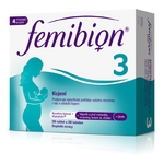 Femibion 3 Kojení 28 tablet + 28 kapslí 56 tablet