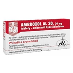 AMBROXOL AL 30 tablety 20 x 30 mg