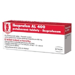 IBUPROFEN AL 400 mg 30 tablet