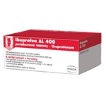 IBUPROFEN AL 400 mg 100 tablet