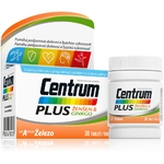 CENTRUM Multivitamín Ženšen & Ginkgo 30 tablet