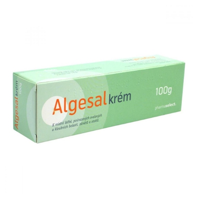 ALGESAL Krém 100 g