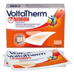 VOLTATHERM Hřejivá náplast - úleva od bolesti zad 5 ks