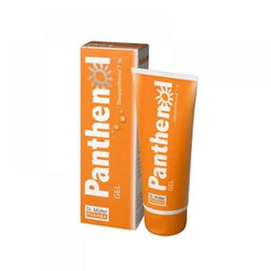 Dr.Muller Panthenol gel 7 % 100ml