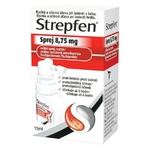 STREPFEN SPREJ 8,75 MG ORÁLNÍ SPREJ, 15ML