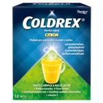 Coldrex horký nápoj citron 14 sáčků