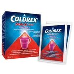 COLDREX MAX Grip lesní ovoce prášek pro perorální roztok 10 sáčků