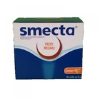 SMECTA 3g Prášek pro perorální suspenzi 30 sáčků