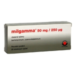MILGAMMA 20 obalených tablet
