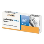 AMBROBENE 30 mg 20 tablet