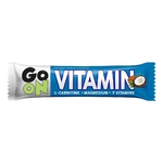Vieste group GO ON Vitaminová tyčinka l-carnitin 50 g