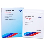 FLECTOR EP Tissugel náplast 180 mg 5 kusů