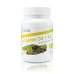 Vieste Vitamin D3 + K2 30 tablet