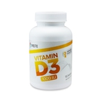Vieste Vitamin D3 1000 IU 90 kapslí