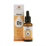 EkoMedica Vitamín D3 v kapkách 30 ml