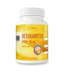 Nutricius Betakaroten Extra 15 mg 100 tablet