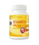 Nutricius Betakaroten Extra 15 mg 30 tablet