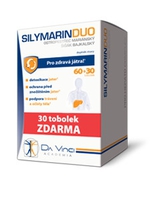DaVinci Silymarin Duo 90 tablet