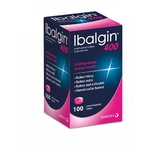 Ibalgin 400 tbl.obd. 100 x 400 mg