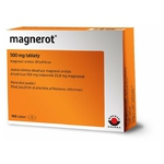 MAGNEROT 500 mg 100 tablet