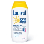 LADIVAL OF 50+ Gel alergická kůže 200 ml