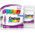 CENTRUM Multivitamin pro ženy 60 tablet